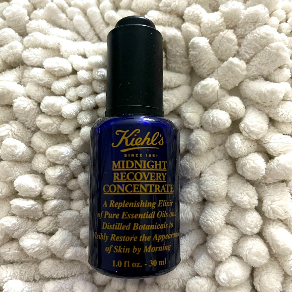KIEHL’S MIDNIGHT RECOVERY CONCENTRATE